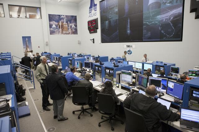 NASA image: KSC-2014-1322