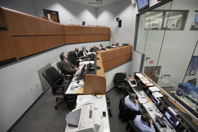 NASA image: KSC-2014-1326