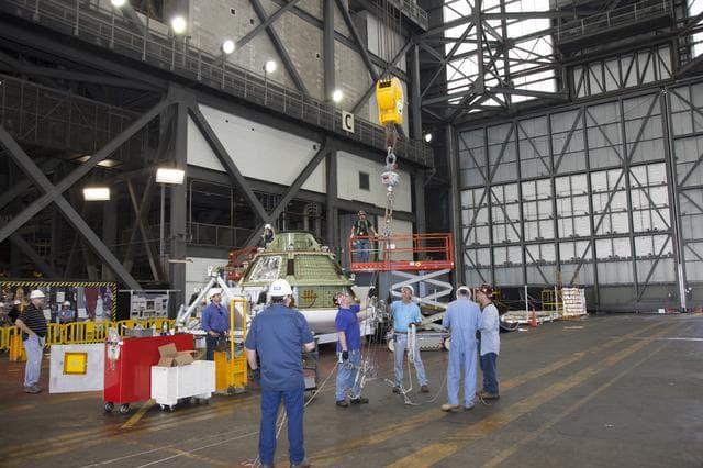 NASA image: KSC-2014-1328