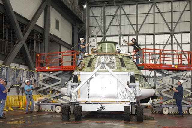 NASA image: KSC-2014-1329