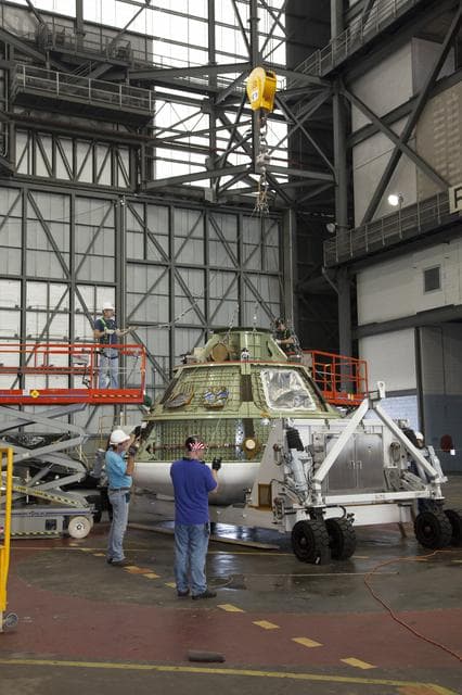 NASA image: KSC-2014-1330