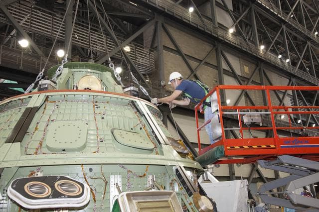 NASA image: KSC-2014-1331