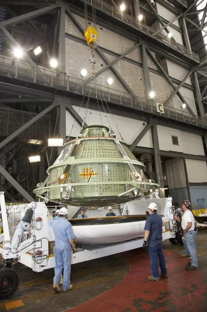 NASA image: KSC-2014-1333