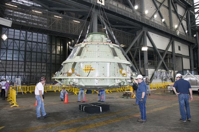 NASA image: KSC-2014-1334