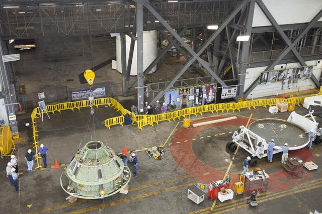 NASA image: KSC-2014-1336