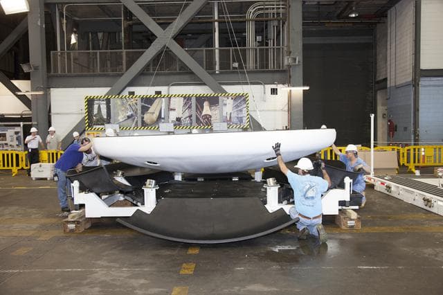 NASA image: KSC-2014-1338
