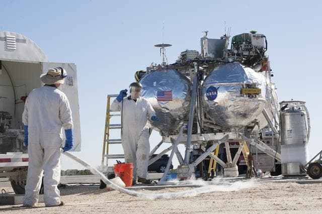 NASA image: KSC-2014-1357