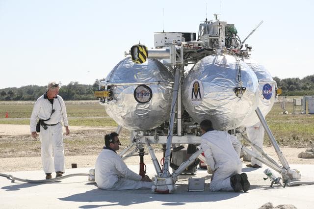 NASA image: KSC-2014-1360