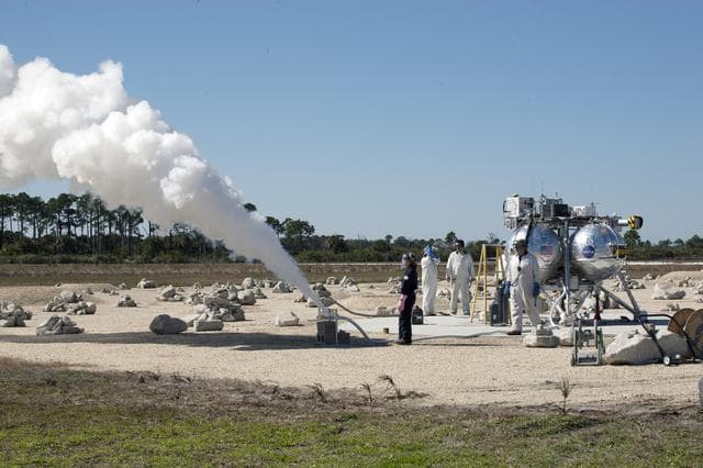NASA image: KSC-2014-1361