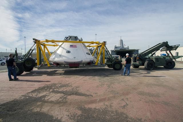 NASA image: KSC-2014-1441