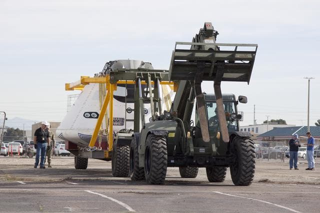 NASA image: KSC-2014-1443