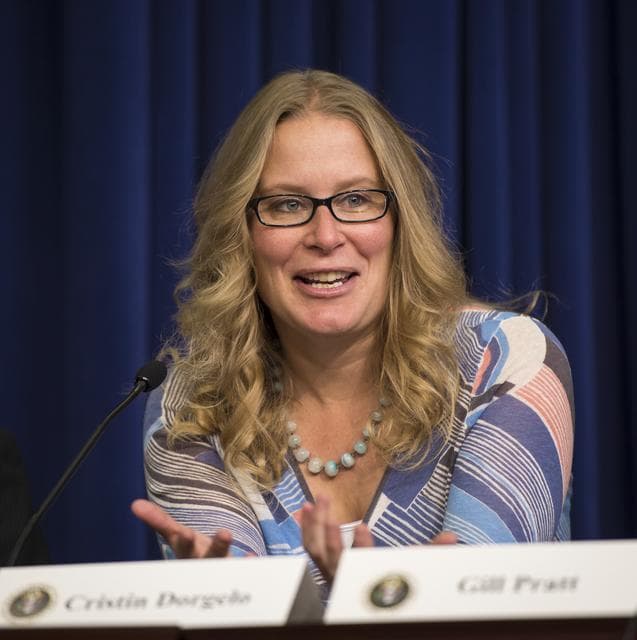 NASA image: State of STEM (SoSTEM) Address