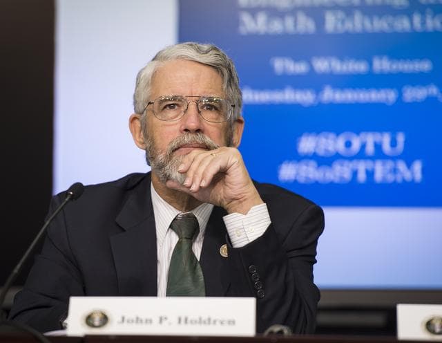 NASA image: State of STEM (SoSTEM) Address