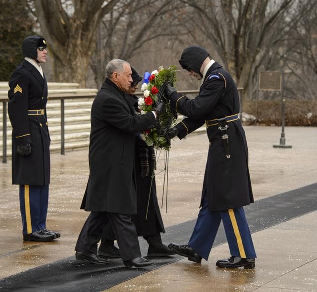 NASA image: Day of Remembrance