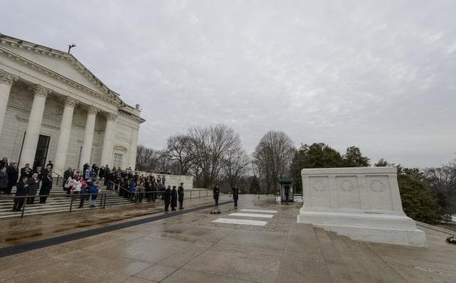NASA image: Day of Remembrance
