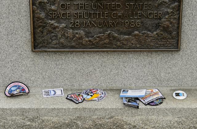 NASA image: Day of Remembrance