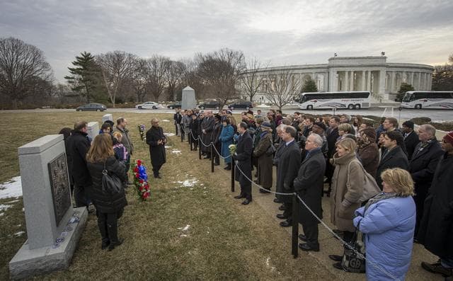 NASA image: Day of Remembrance