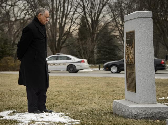 NASA image: Day of Remembrance