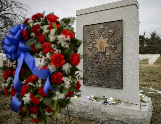 NASA image: Day of Remembrance