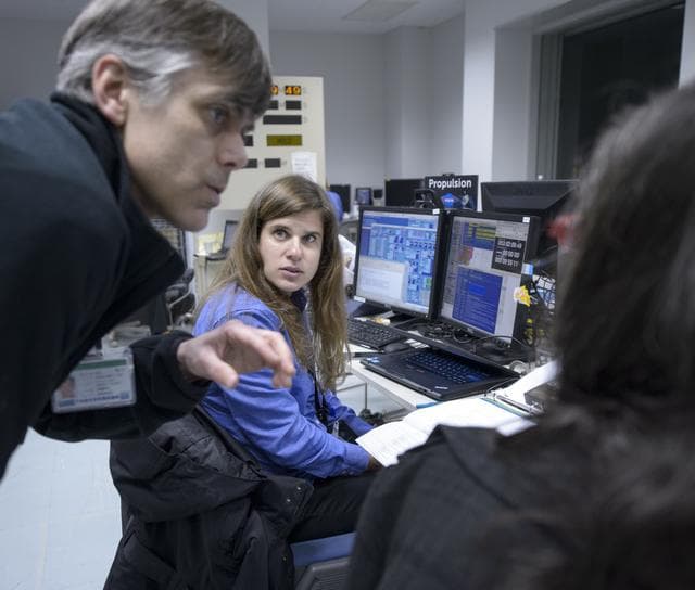 Global Precipitation Measurement (GPM) Mission