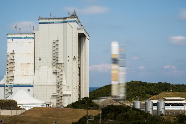 NASA image: Global Precipitation Measurement (GPM) Mission
