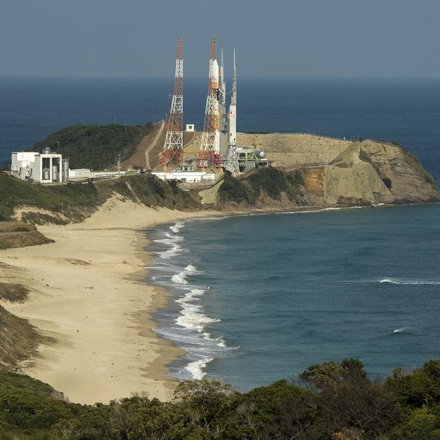 NASA image: Global Precipitation Measurement (GPM) Mission