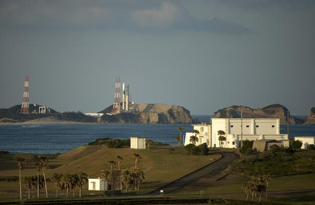 NASA image: Global Precipitation Measurement (GPM) Mission