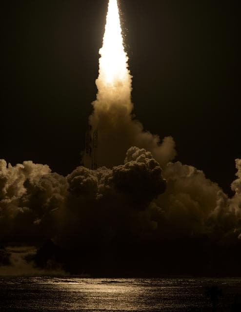 Global Precipitation Measurement (GPM) Mission
