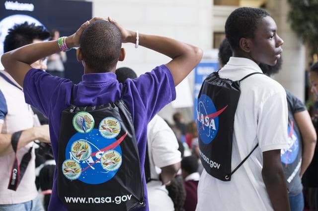 NASA image: NASA Earth Day 2014