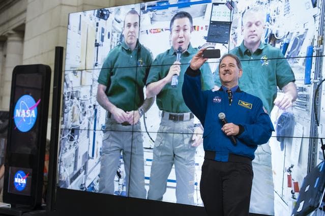NASA image: NASA Earth Day 2014
