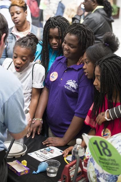 NASA Earth Day 2014