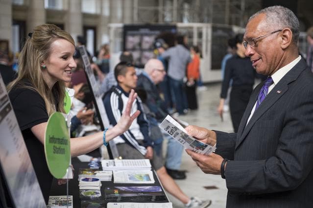 NASA Earth Day 2014