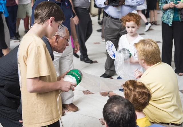 NASA Earth Day 2014