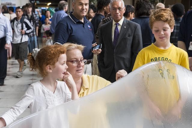 NASA Earth Day 2014