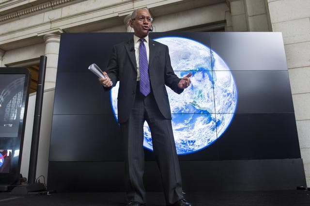 NASA image: NASA Earth Day 2014