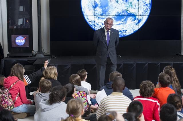 NASA image: NASA Earth Day 2014