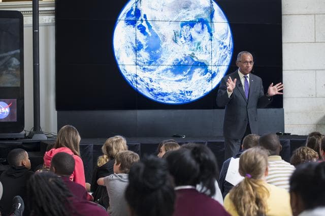 NASA image: NASA Earth Day 2014