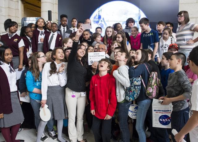 NASA image: NASA Earth Day 2014