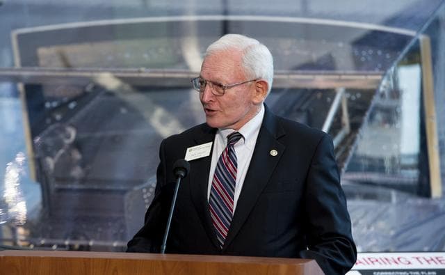 NASA image: Repairing Hubble Exhibit Reception