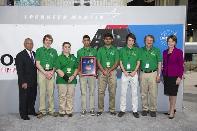 Exploration Design Challenge 2014