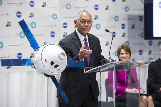 NASA image: Exploration Design Challenge 2014