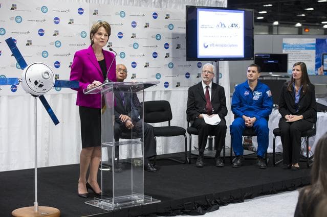 NASA image: Exploration Design Challenge 2014