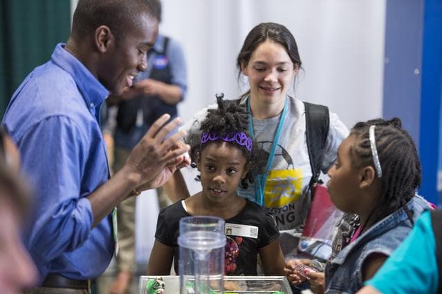 USA Science and Engineering Festival 2014