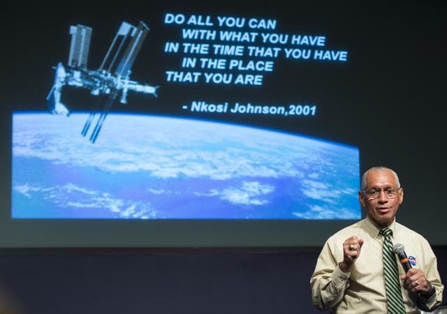 NASA image: NASA Hubble Space Telescope (HST) Research Project Capstone Even