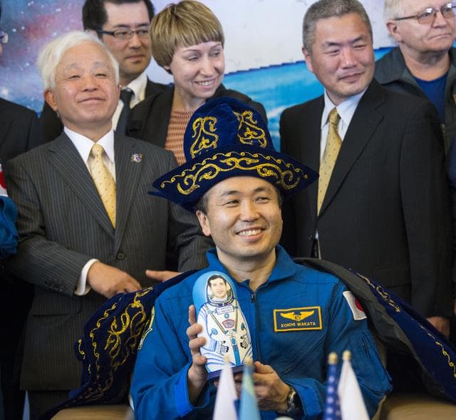Expedition 39 Soyuz TMA-11M Landing