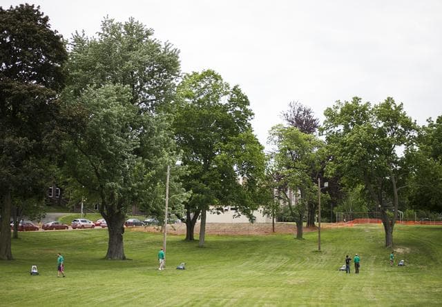 NASA image: 2014 NASA Centennial Challenges Sample Return Robot Challenge