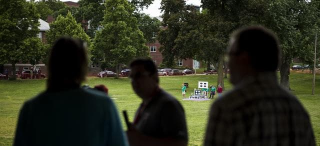 NASA image: 2014 NASA Centennial Challenges Sample Return Robot Challenge