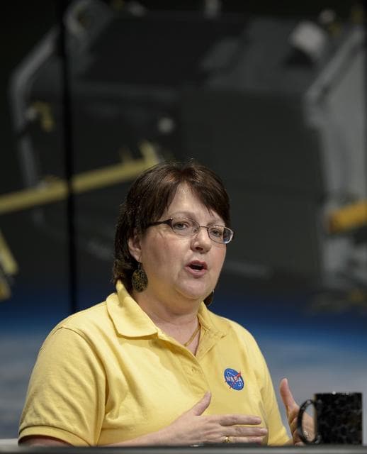 NASA image: Orbiting Carbon Observatory-2 (OCO-2) Briefing
