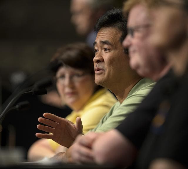 NASA image: Orbiting Carbon Observatory-2 (OCO-2) Briefing