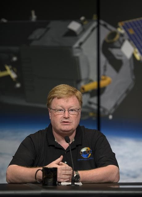 NASA image: Orbiting Carbon Observatory-2 (OCO-2) Briefing